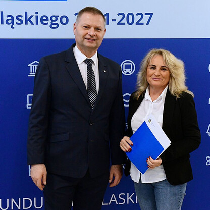 Usługi społeczne. fot. Patryk Pyrlik / UMWS