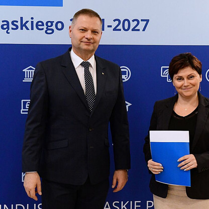 Usługi społeczne. fot. Patryk Pyrlik / UMWS