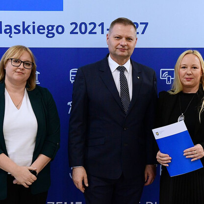 Usługi społeczne. fot. Patryk Pyrlik / UMWS