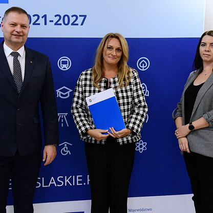 Usługi społeczne. fot. Patryk Pyrlik / UMWS