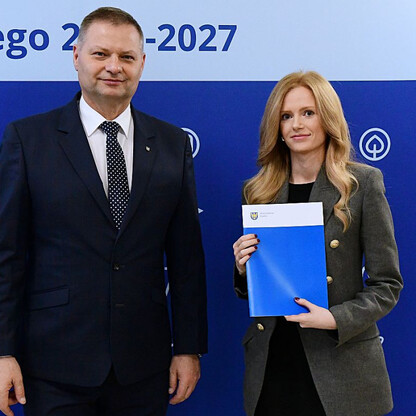 Usługi społeczne. fot. Patryk Pyrlik / UMWS