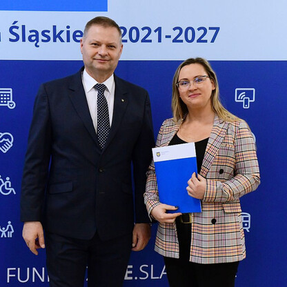 Usługi społeczne. fot. Patryk Pyrlik / UMWS