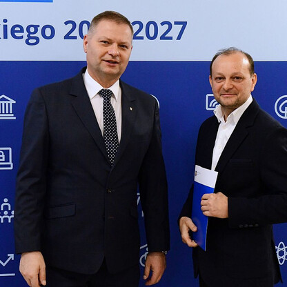 Usługi społeczne. fot. Patryk Pyrlik / UMWS
