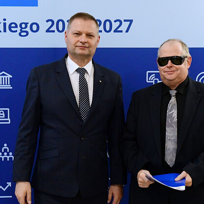 Usługi społeczne. fot. Patryk Pyrlik / UMWS