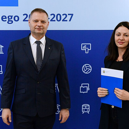 Usługi społeczne. fot. Patryk Pyrlik / UMWS
