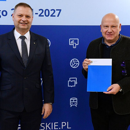Usługi społeczne. fot. Patryk Pyrlik / UMWS