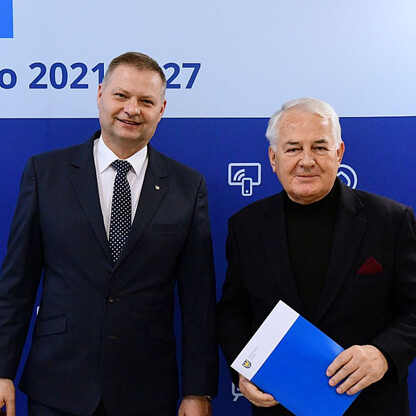 Usługi społeczne. fot. Patryk Pyrlik / UMWS
