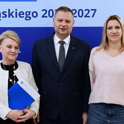 Usługi społeczne. fot. Patryk Pyrlik / UMWS