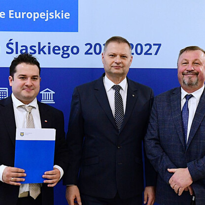 Usługi społeczne. fot. Patryk Pyrlik / UMWS