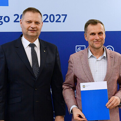 Usługi społeczne. fot. Patryk Pyrlik / UMWS