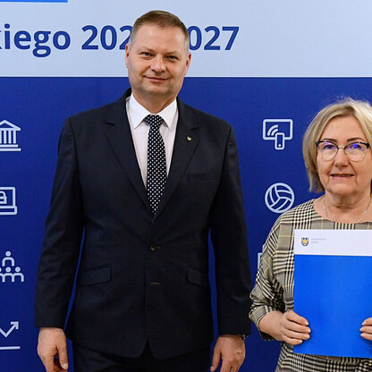 Usługi społeczne. fot. Patryk Pyrlik / UMWS