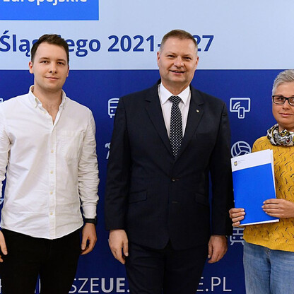 Usługi społeczne. fot. Patryk Pyrlik / UMWS