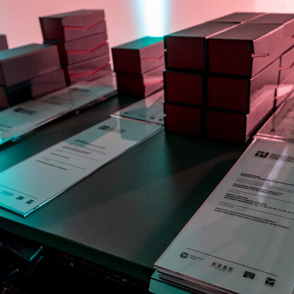 Gala 2024 Konkursu NPP. fot. Tomasz Żak / UMWS