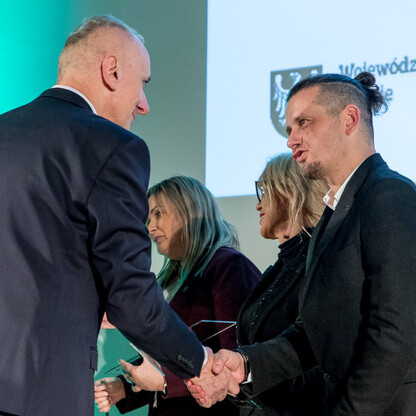 Gala 2024 Konkursu NPP. fot. Tomasz Żak / UMWS