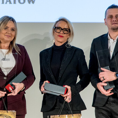 Gala 2024 Konkursu NPP. fot. Tomasz Żak / UMWS