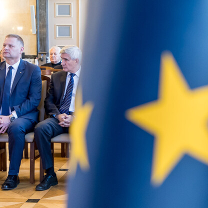 Włączenie społeczne – wzmocnienie procesu sprawiedliwej transformacji. fot. Tomasz Żak / UMWS