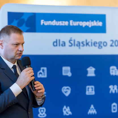 Włączenie społeczne – wzmocnienie procesu sprawiedliwej transformacji. fot. Tomasz Żak / UMWS