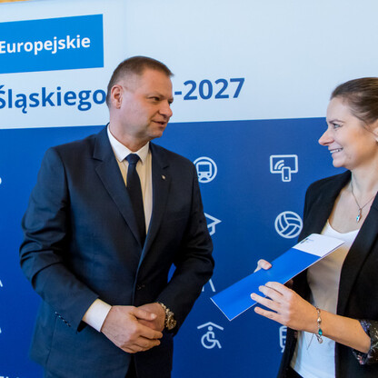 Włączenie społeczne – wzmocnienie procesu sprawiedliwej transformacji. fot. Tomasz Żak / UMWS