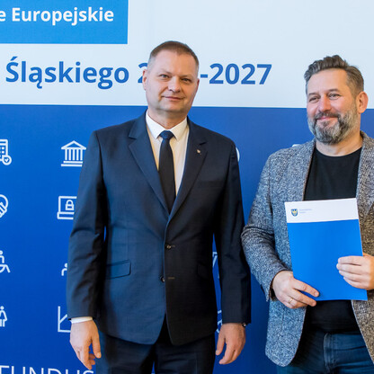 Włączenie społeczne – wzmocnienie procesu sprawiedliwej transformacji. fot. Tomasz Żak / UMWS