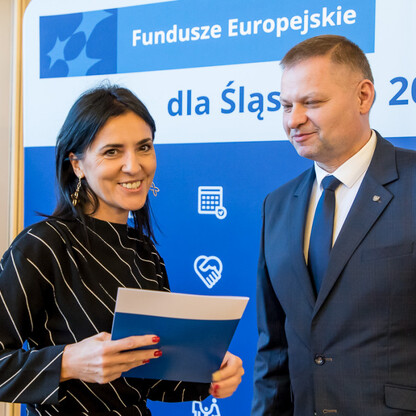 Włączenie społeczne – wzmocnienie procesu sprawiedliwej transformacji. fot. Tomasz Żak / UMWS