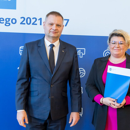 Włączenie społeczne – wzmocnienie procesu sprawiedliwej transformacji. fot. Tomasz Żak / UMWS