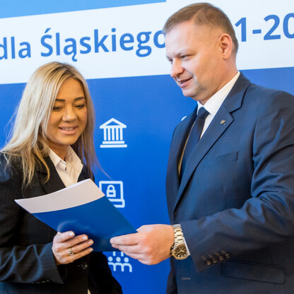 Włączenie społeczne – wzmocnienie procesu sprawiedliwej transformacji. fot. Tomasz Żak / UMWS