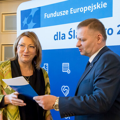Włączenie społeczne – wzmocnienie procesu sprawiedliwej transformacji. fot. Tomasz Żak / UMWS