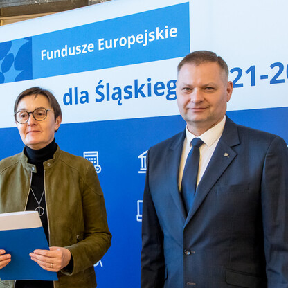 Włączenie społeczne – wzmocnienie procesu sprawiedliwej transformacji. fot. Tomasz Żak / UMWS