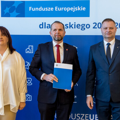 Włączenie społeczne – wzmocnienie procesu sprawiedliwej transformacji. fot. Tomasz Żak / UMWS