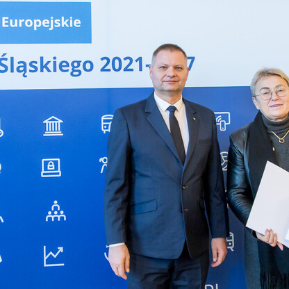 Włączenie społeczne – wzmocnienie procesu sprawiedliwej transformacji. fot. Tomasz Żak / UMWS