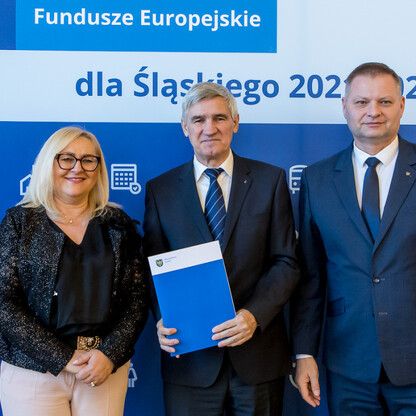 Włączenie społeczne – wzmocnienie procesu sprawiedliwej transformacji. fot. Tomasz Żak / UMWS