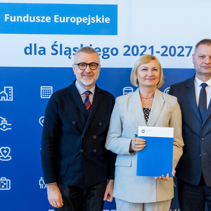 Włączenie społeczne – wzmocnienie procesu sprawiedliwej transformacji. fot. Tomasz Żak / UMWS