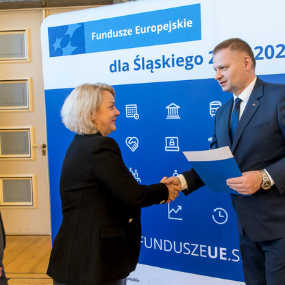 Włączenie społeczne – wzmocnienie procesu sprawiedliwej transformacji. fot. Tomasz Żak / UMWS