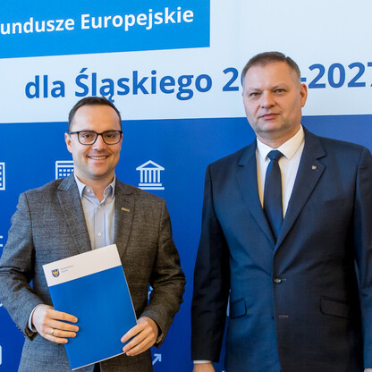 Włączenie społeczne – wzmocnienie procesu sprawiedliwej transformacji. fot. Tomasz Żak / UMWS