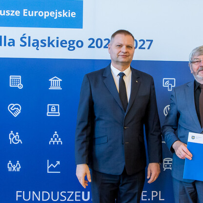 Włączenie społeczne – wzmocnienie procesu sprawiedliwej transformacji. fot. Tomasz Żak / UMWS