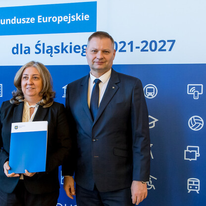 Włączenie społeczne – wzmocnienie procesu sprawiedliwej transformacji. fot. Tomasz Żak / UMWS