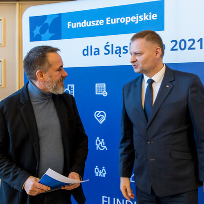 Włączenie społeczne – wzmocnienie procesu sprawiedliwej transformacji. fot. Tomasz Żak / UMWS