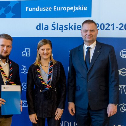 Włączenie społeczne – wzmocnienie procesu sprawiedliwej transformacji. fot. Tomasz Żak / UMWS