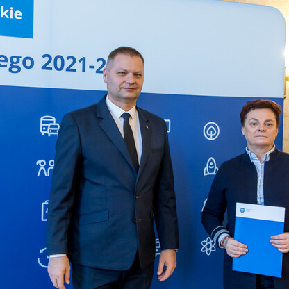Włączenie społeczne – wzmocnienie procesu sprawiedliwej transformacji. fot. Tomasz Żak / UMWS