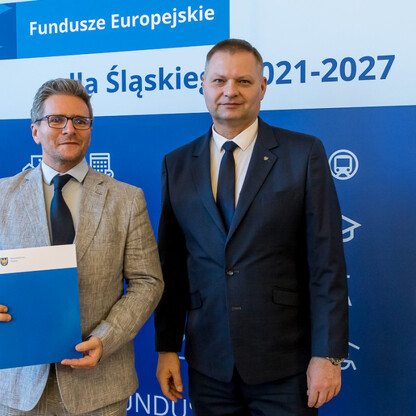 Włączenie społeczne – wzmocnienie procesu sprawiedliwej transformacji. fot. Tomasz Żak / UMWS