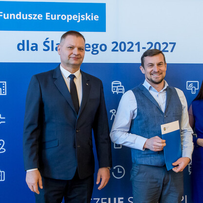 Włączenie społeczne – wzmocnienie procesu sprawiedliwej transformacji. fot. Tomasz Żak / UMWS
