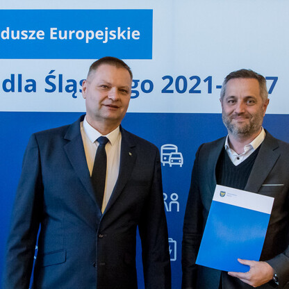 Włączenie społeczne – wzmocnienie procesu sprawiedliwej transformacji. fot. Tomasz Żak / UMWS