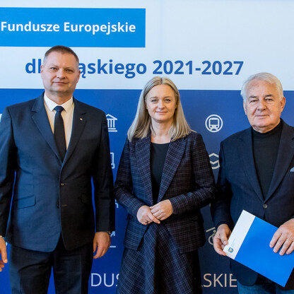 Włączenie społeczne – wzmocnienie procesu sprawiedliwej transformacji. fot. Tomasz Żak / UMWS