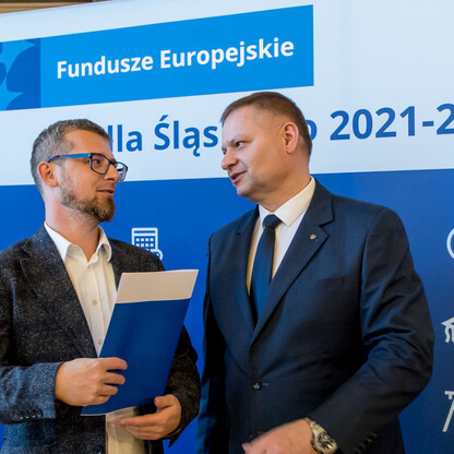 Włączenie społeczne – wzmocnienie procesu sprawiedliwej transformacji. fot. Tomasz Żak / UMWS