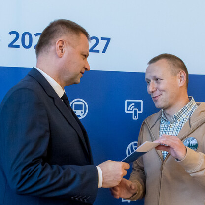 Włączenie społeczne – wzmocnienie procesu sprawiedliwej transformacji. fot. Tomasz Żak / UMWS