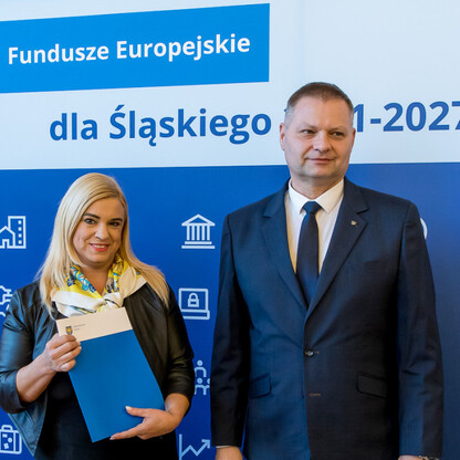 Włączenie społeczne – wzmocnienie procesu sprawiedliwej transformacji. fot. Tomasz Żak / UMWS
