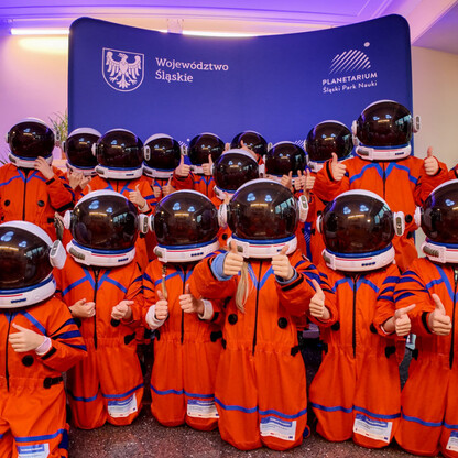 fot. Michał Rostański / Planetarium – Śląski Park Nauki