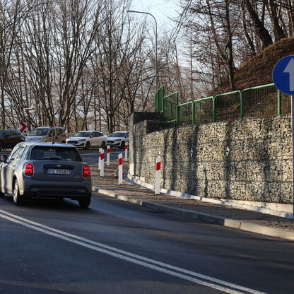 Oficjalne otwarcie DW 948, fot. Andrzj Grygiel / UMWS