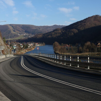 Oficjalne otwarcie DW 948, fot. Andrzj Grygiel / UMWS