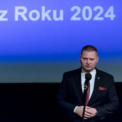 „Śląskie Orły Wolontariatu – Wolontariusz Roku 2024”. fot. Tomasz Żak / UMWS